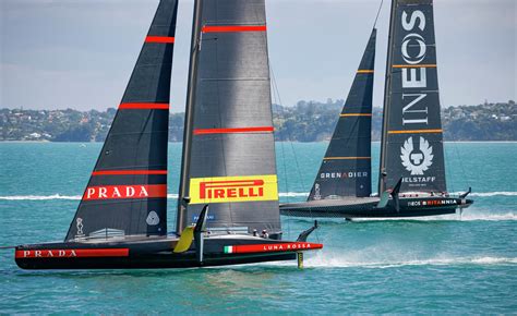 race 5 e 6 prada cup|America's Cup 2021 .